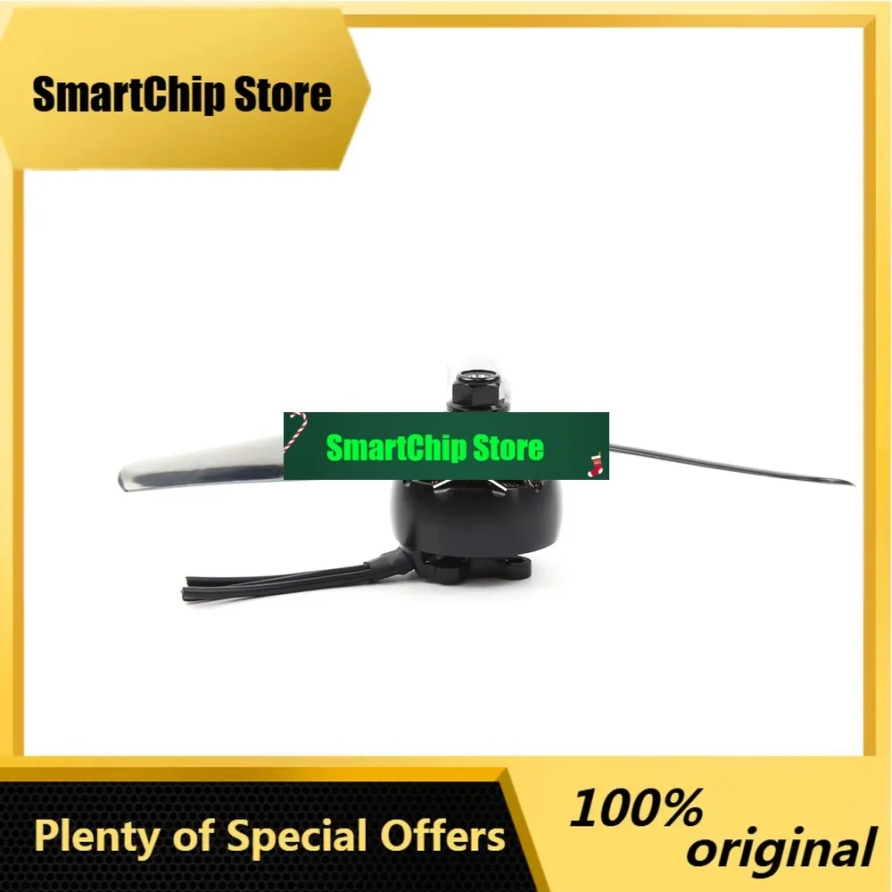 SmCpiFlight XING2 2207 1750KV 2750KV 4S~6S Brushless Motor Unibell With 5mm Titanium Alloy Shaft For Nazgul Evoque F5 FPV Drone