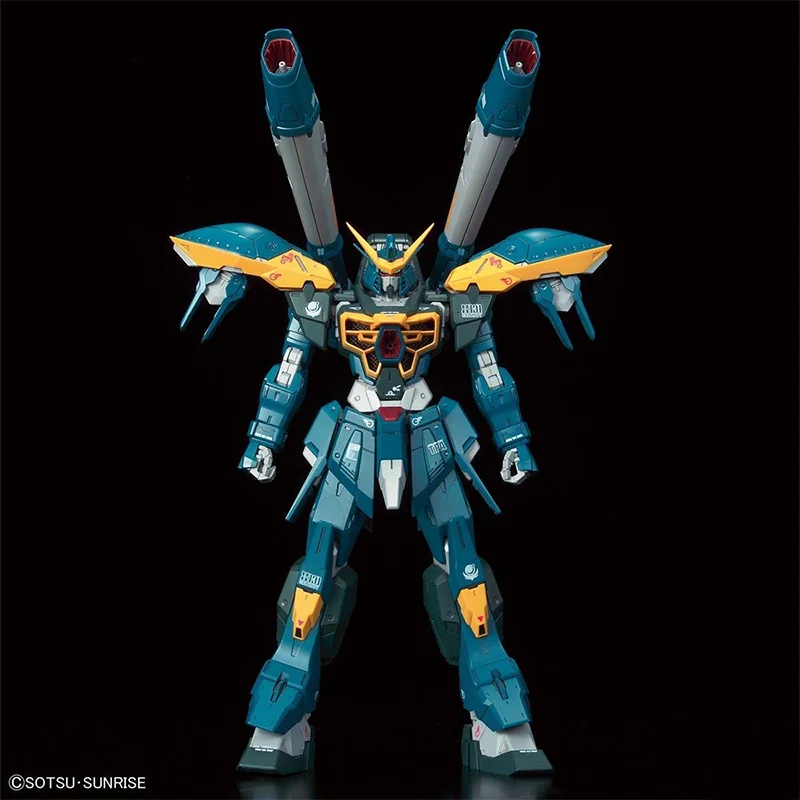 Bandai Full Mechanics FM 1/100 Calamity Gundam 20Cm Gundam Seed Anime Original Action Figure Model Assemble Toy Gift Collection