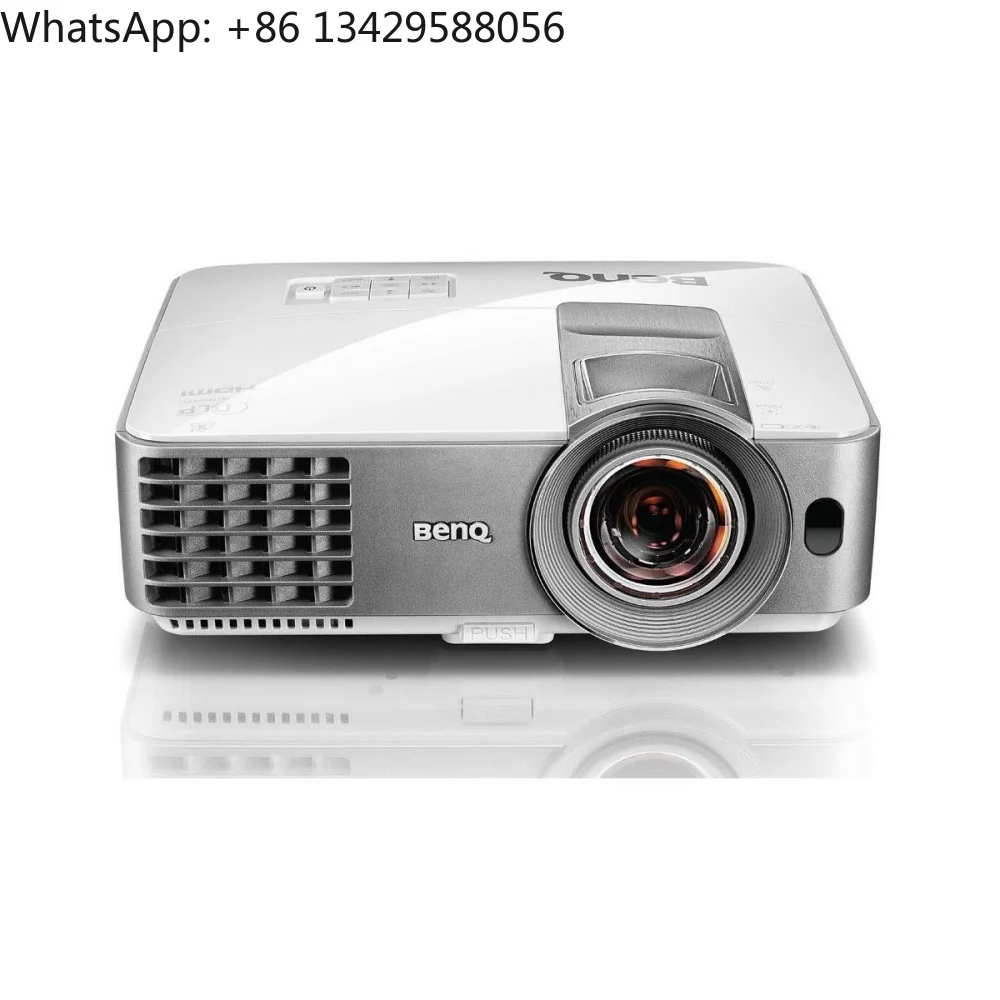 

BenQ MW632ST Business Projector 3200 Lumens WXGA Short Throw With LED Lamp Wireless Connectivity