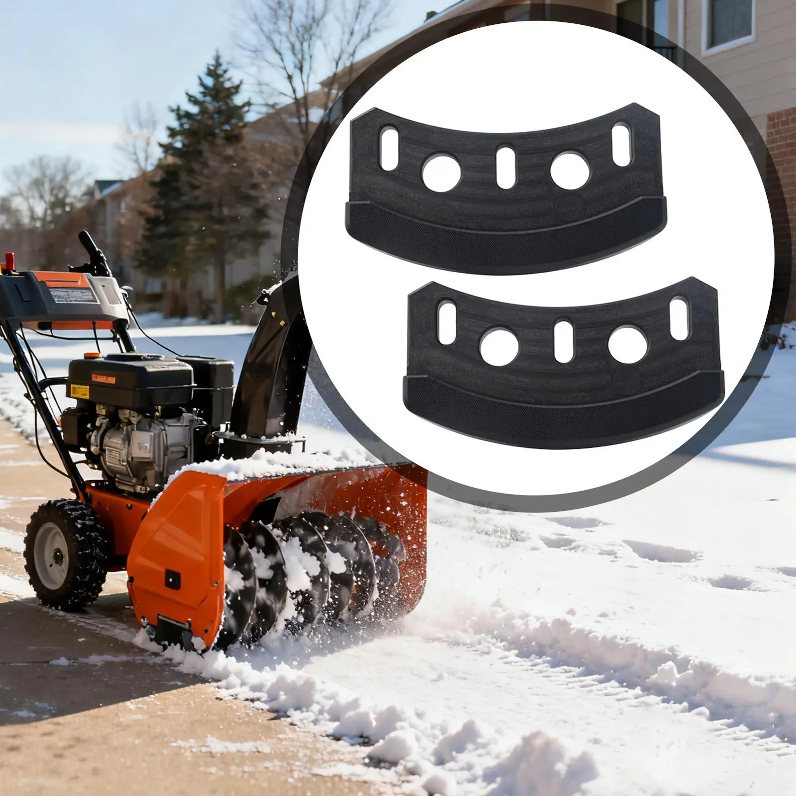 

Накладки для снегоуборщика M135188, универсальные аксессуары для снегоуборщиков Gxh3045