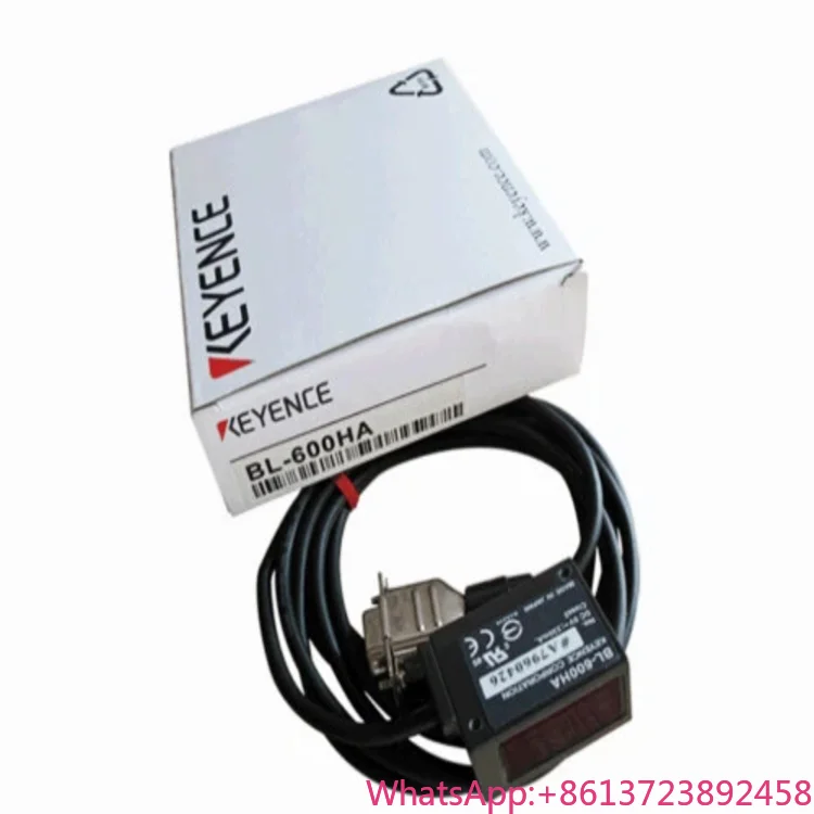 Brand New Original Authentic BL-600HA Ultra-compact Laser Barcode Reader