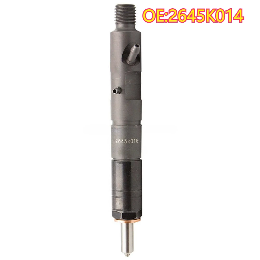 

High quality New For 2645K014 Fuel injector For Perkins For Caterpillar Engine For Backhoe Loader