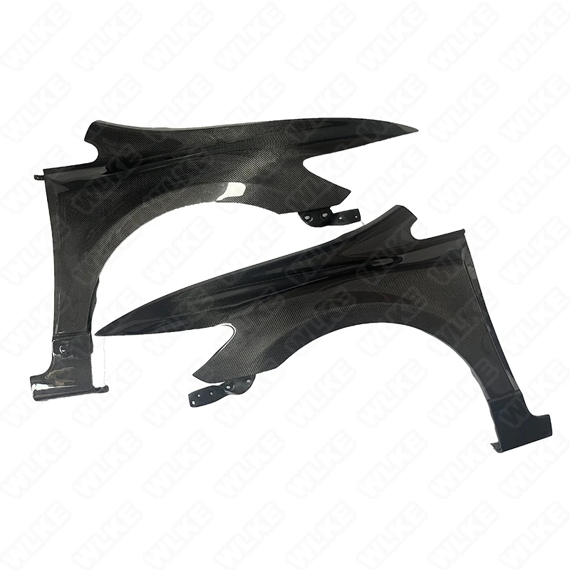 

Carbon Fiber Vented Front Fenders Wing for Civic FD2 4-Door 2006-2011