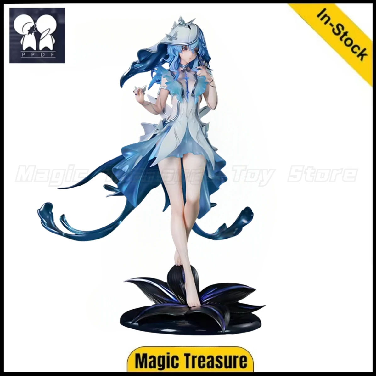 

【In stock】PPDF Xinghuo Chuangwei Wuthering Waves The Shorekeeper Beauty Anime Model