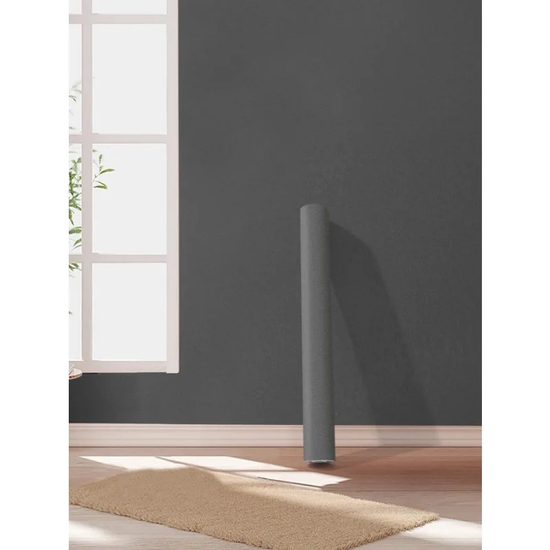 Matte Solid Color Peel and Stick Wallpaper Self-Adhesive Removable Wall Sticker Waterproof Contact Paper for Kitchen Countertop