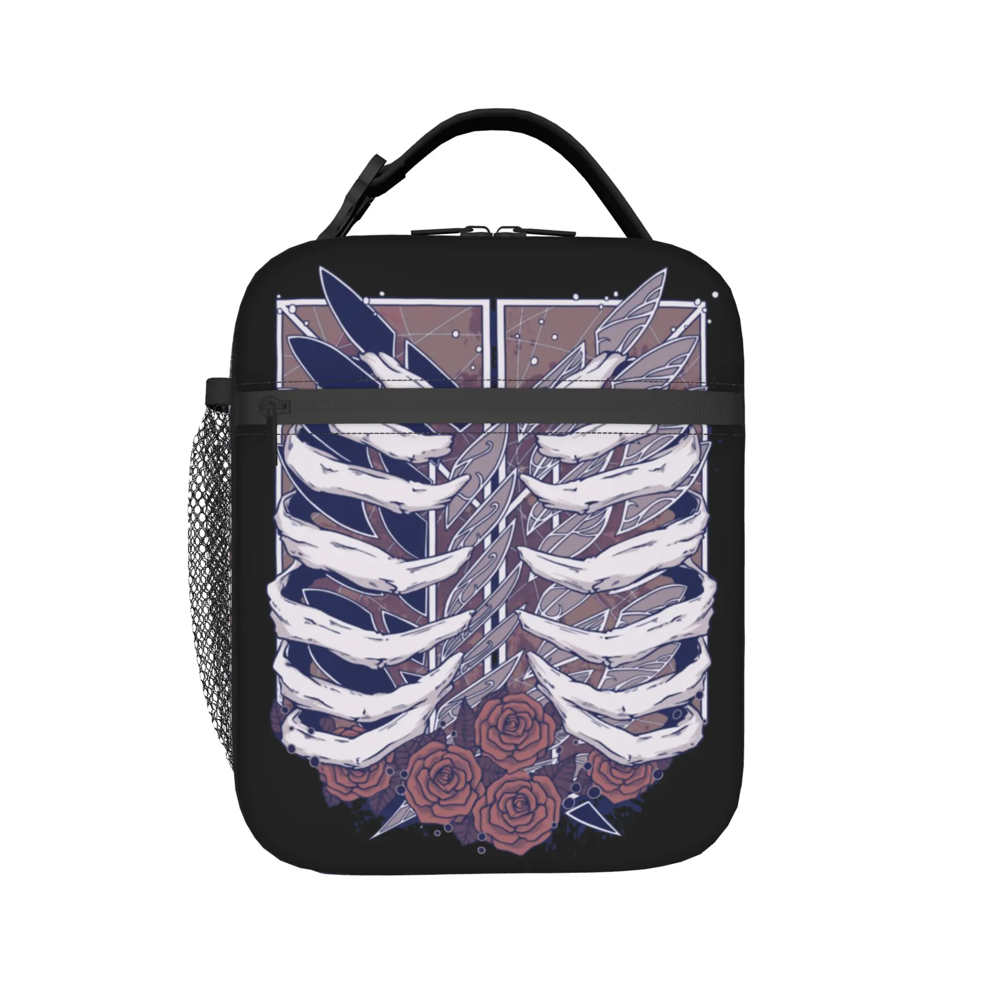 bolsa-termica-para-almoco-attacks-on-titan-para-escritorio-anime-japones-caixa-termica-portatil-para-almoco