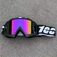 100 Motorcycle Glasses new Motocross Goggles Helmet MX Moto Dirt Bike ATV Ski Outdoor Sports Off-road Scooter Googles Mask