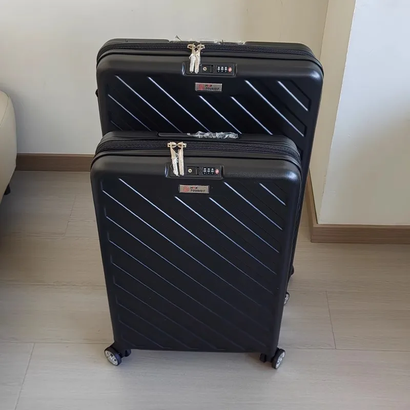 Null Suitcase None Guangdong Pp Pc 2.98 001 Rolling Luggage Carry On Luggage Berserk