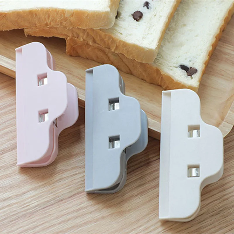 Sealing Clip Food Sealing Clips DIY Diamond Painting Tools Clips Cross Stitch Sealing Clamp Accessories Kitchen Gadget