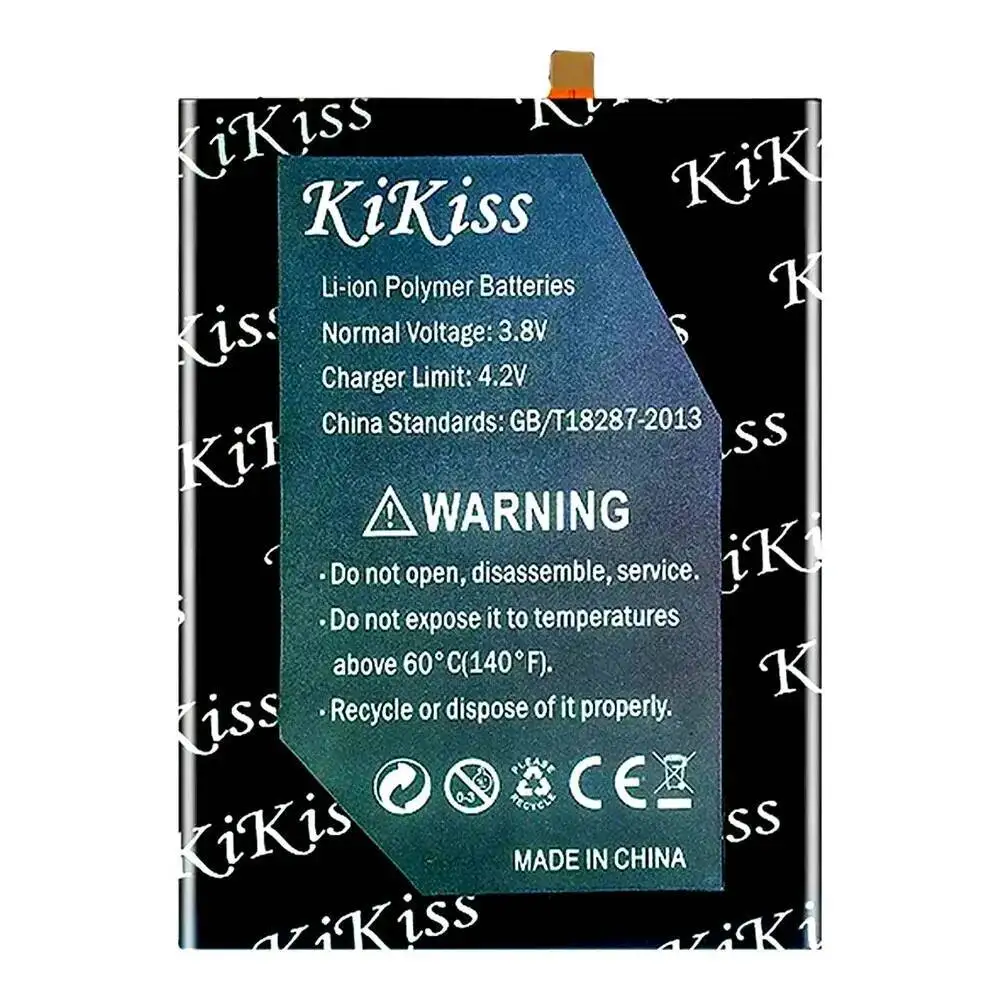 بطارية الهاتف المحمول صديقة للبيئة 5600 مللي أمبير HPSP5000R75 لباناسونيك Eluga Ray 710