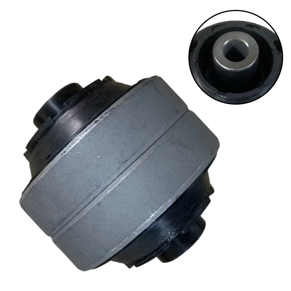 Car Rear Suspension Rubber Pad Mount Rear Axle Beam U-bracket 4513500003 For Smart 451 Suspension Component Replacement Kits