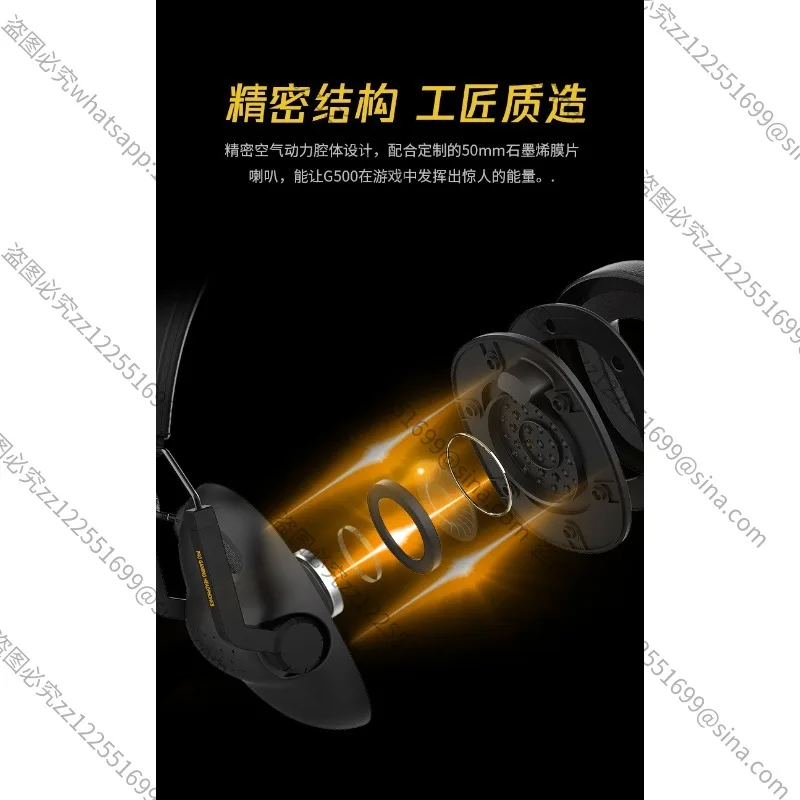 

Подходит для G500 Commander Gaming, гарнитура для интернет-кафе, высокое качество звука, гарнитура USB7.1 с подсветкой гарнитуры