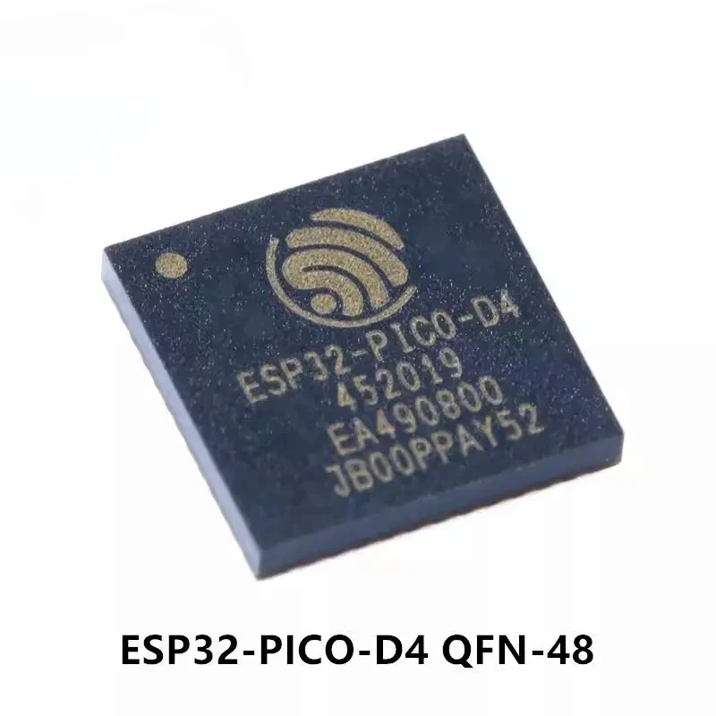 ESP32-PICO-D4 QFN-48 ESP32-PICO QFN48 ESP32 Dual-core WiFi Bluetooth-kompatibel MCU Wireless Transceiver Chip IC Neue Original