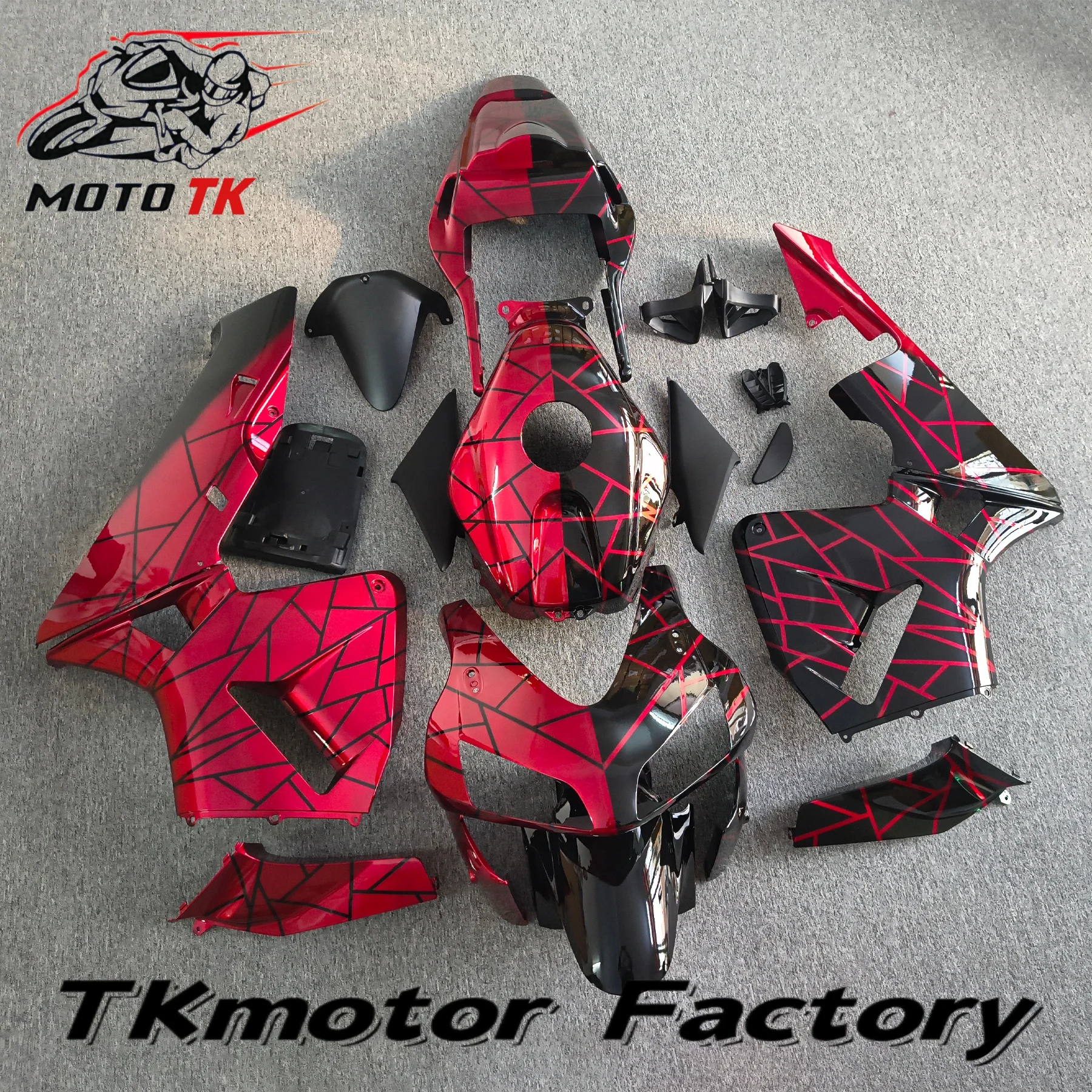 

For HONDA CBR600RR CBR 600RR CBR 600 RR F5 2003 - 2004 Motorcycle fairing body kit New ABS injection molding