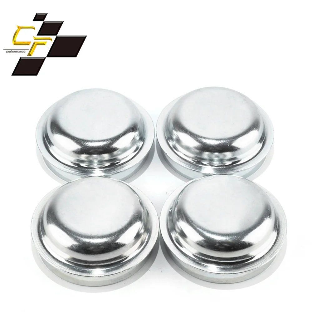 2pcs/4pcs Universali Push-Thru Center Caps Fit for 2.83