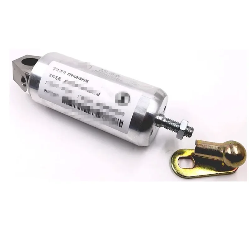 

Для SHACMAN Aolong Delong F2000 F3000 цилиндр дроссельной заслонки DZ9100189008 выхлопная труба тормозной вспомогательный грузовик Запчасти