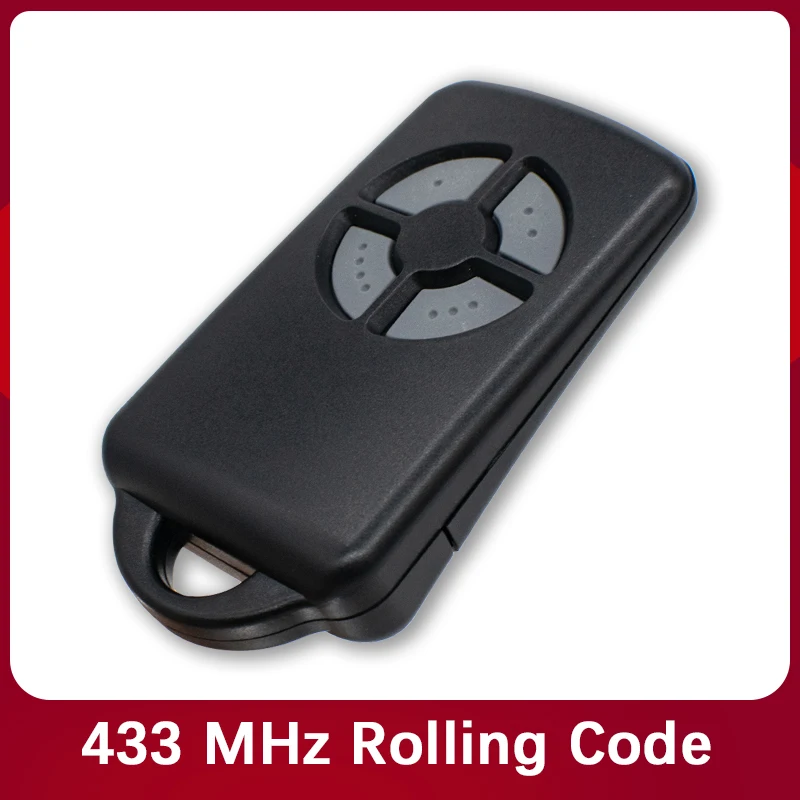 

B&D 433.92MHz Rolling Code Garage Door Remote Control Compatible With B&D TB5 TB4 TB2 BD4 BD2 CAD615 CAD616 62730 62733 70241