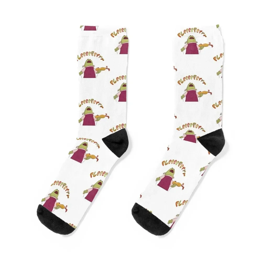 Nanalan fleefer Socks essential retro Crossfit Socks Ladies Men's