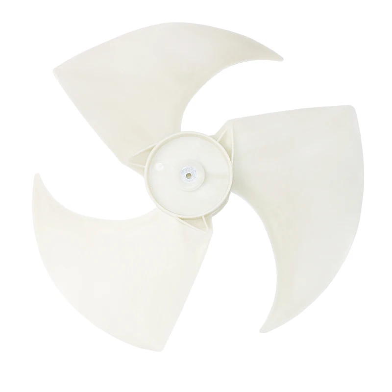 New For Haiers Zhigaos Grees air conditioner outdoor unit cooling fan blades 401 * 115 * 8 rotating forward
