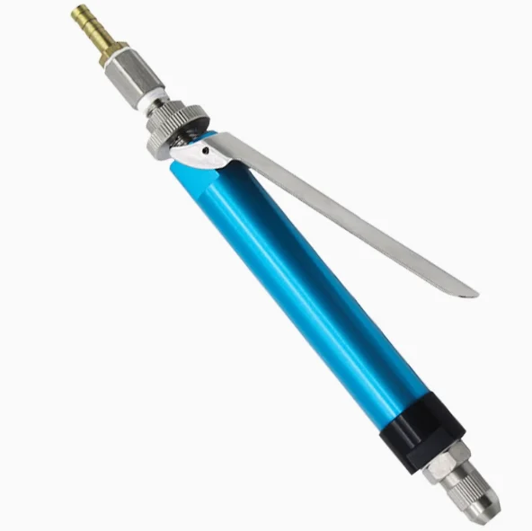 

A New Type of Industrial Liquid Glue Valve for Large Flow Pressure 220v Industrial Glue Handheld Manual Distribution Valve
