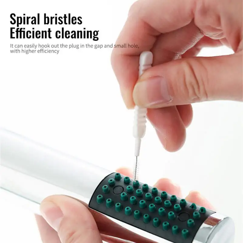 Nozzle Cleaner Easy To Use Reliable Cleaning Brush In Popularity Remove Tough Stains Multi-function Cleaning Brush Durable