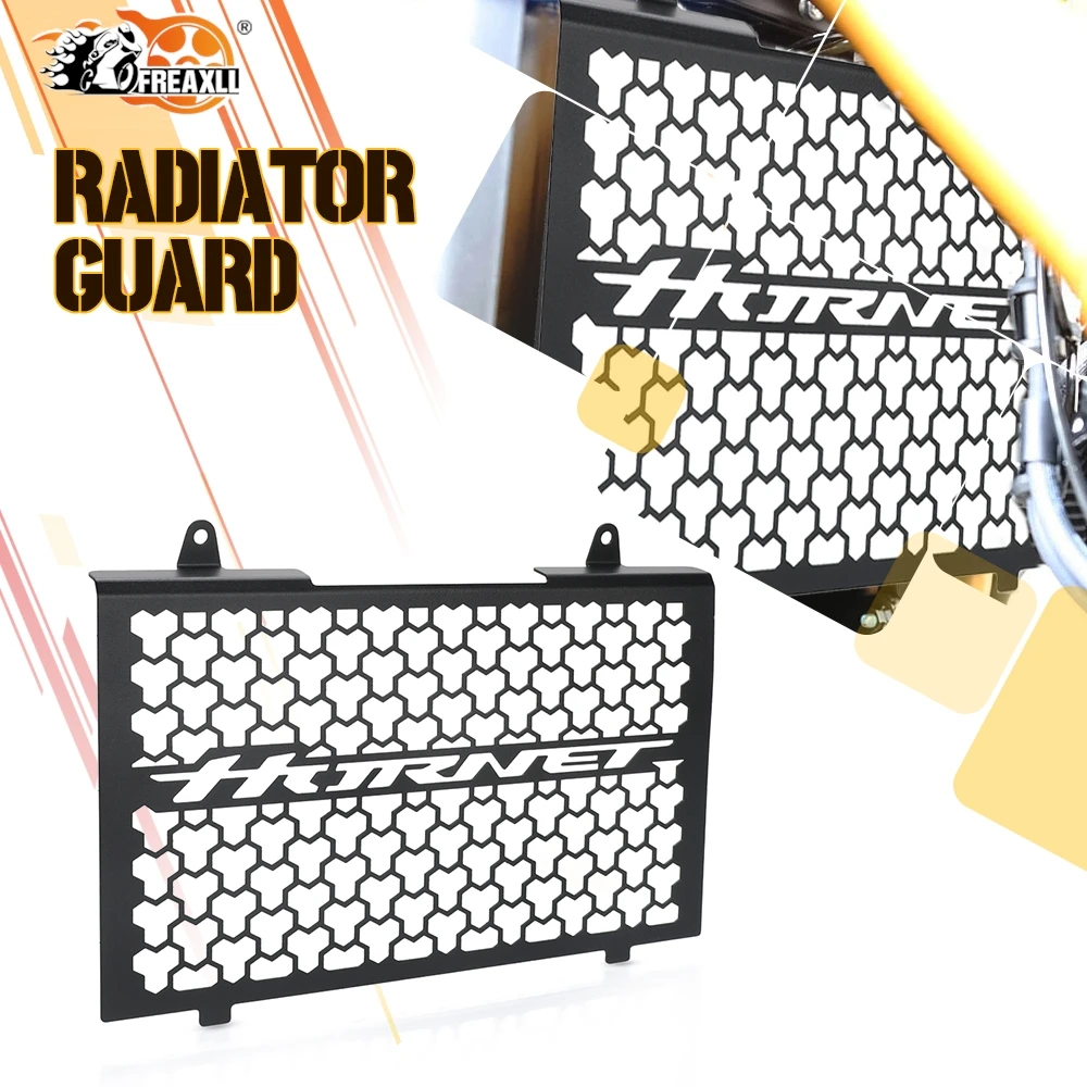 

Motorcycle Accessories Radiator Guard For Honda CB750 Hornet 2023-2024-2025-2026 CNC Grille Grill Cooling Cover Protection parts