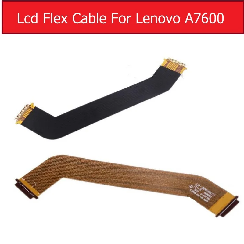 

Genuine LCD Connector Flex Cable For Lenovo A10-70 A7600 LCD Display Panel Connector to mainboard Flex Ribbon Replacement Repair