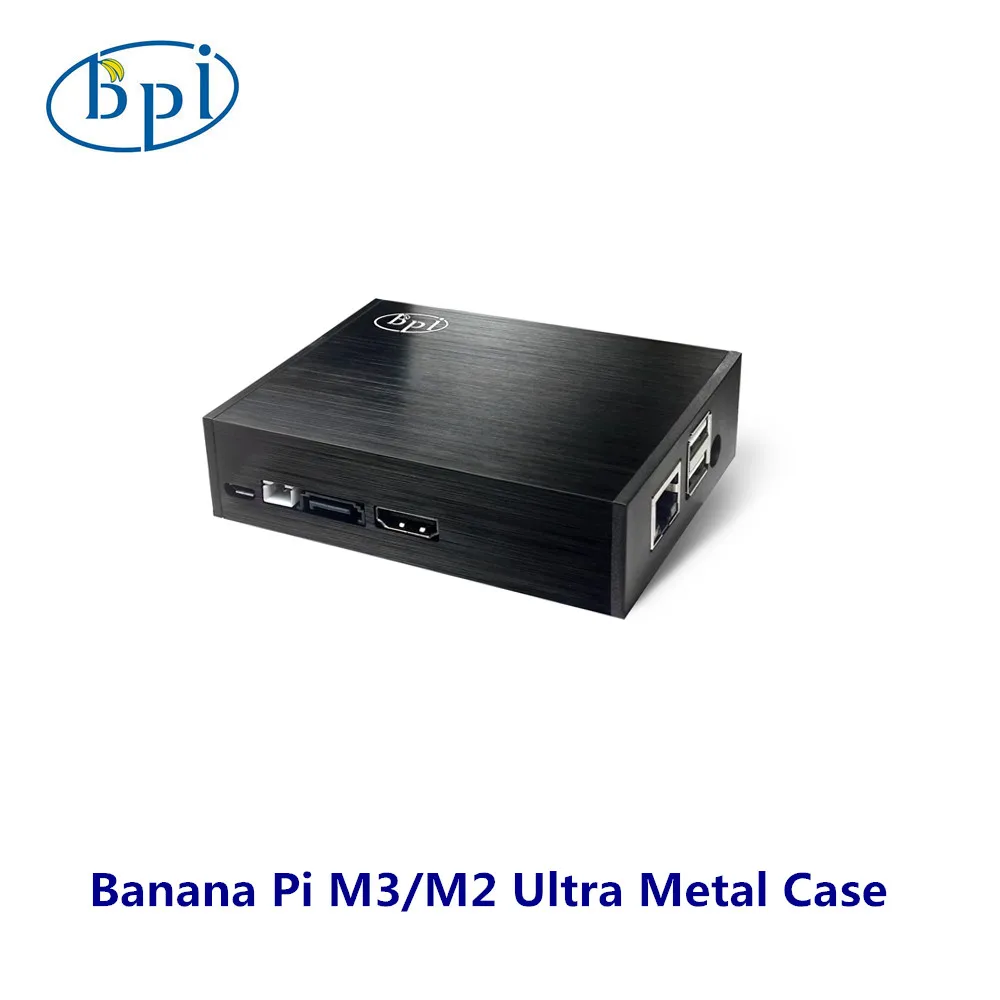 Casing Ultra Metal BPI M3/M2 Hanya Berlaku untuk BPI M3/M2 Ultra