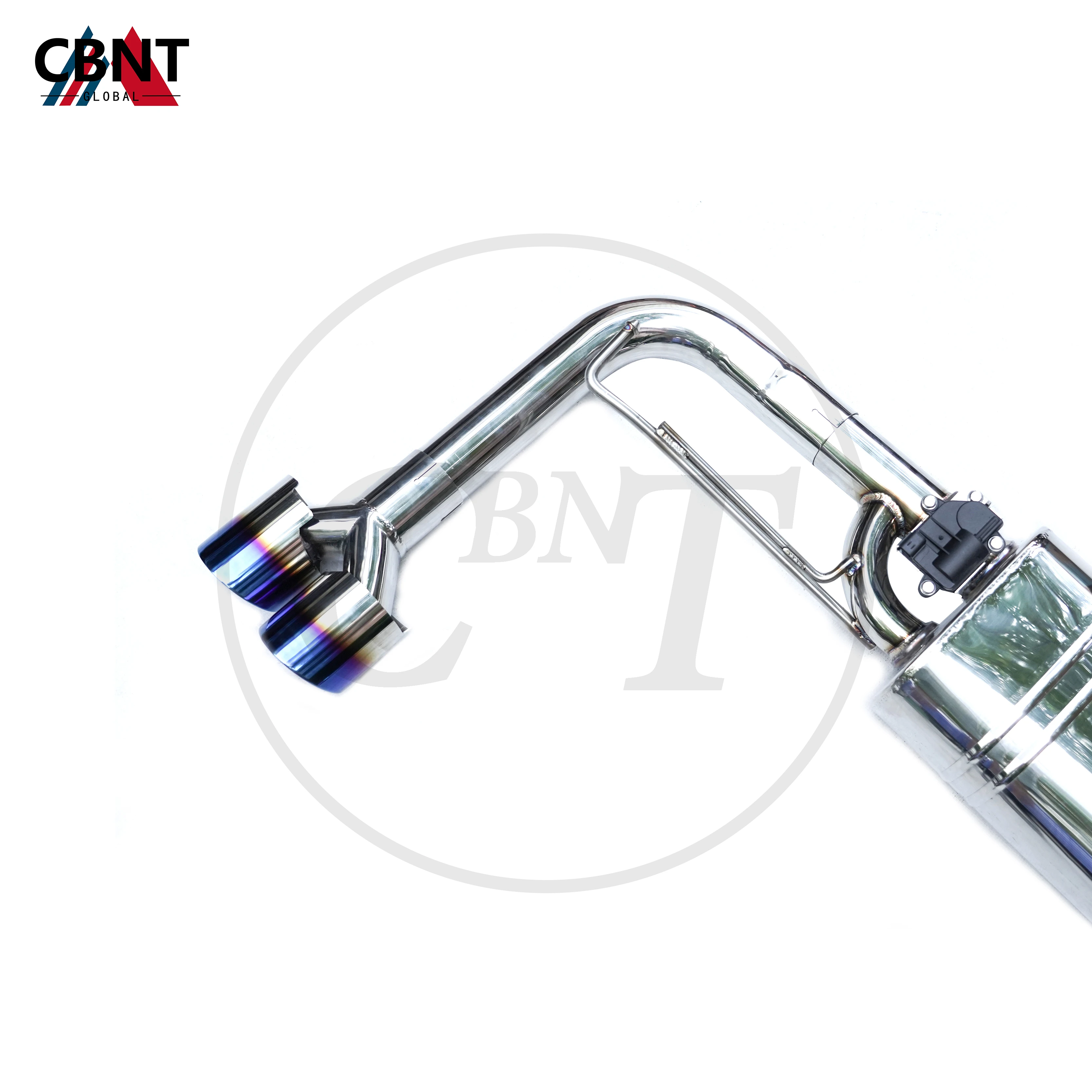 CBNT for Lexus NX200T NX300 2.0T Exhaust-pipe Muffler with Valve Tuning Valvetronic Catback SS304 High Quality Exhaust System