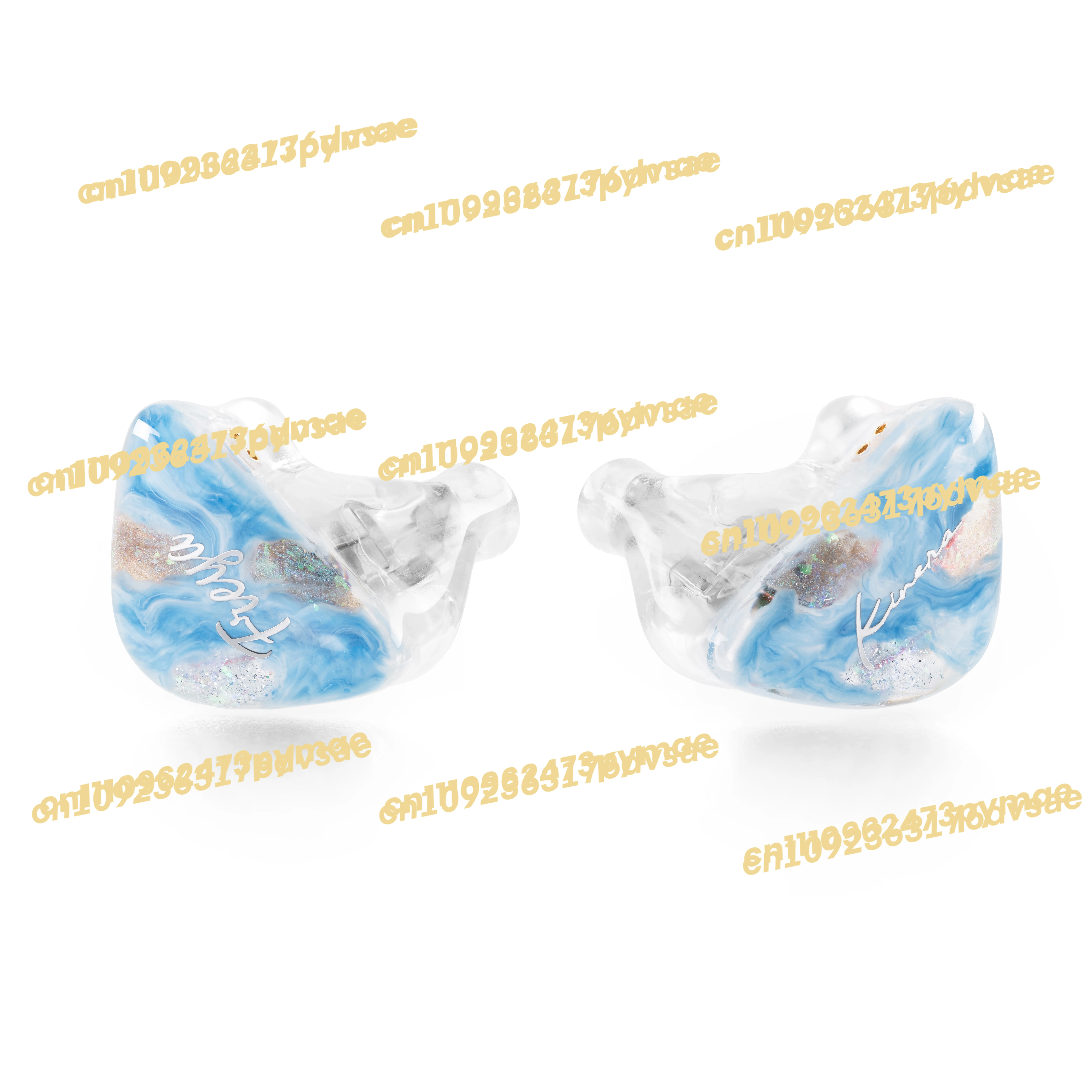 Factory Price Hifi Earbuds 7mm Custom Dynamic Driver Deep bass Wired Music Earphones & Headphones