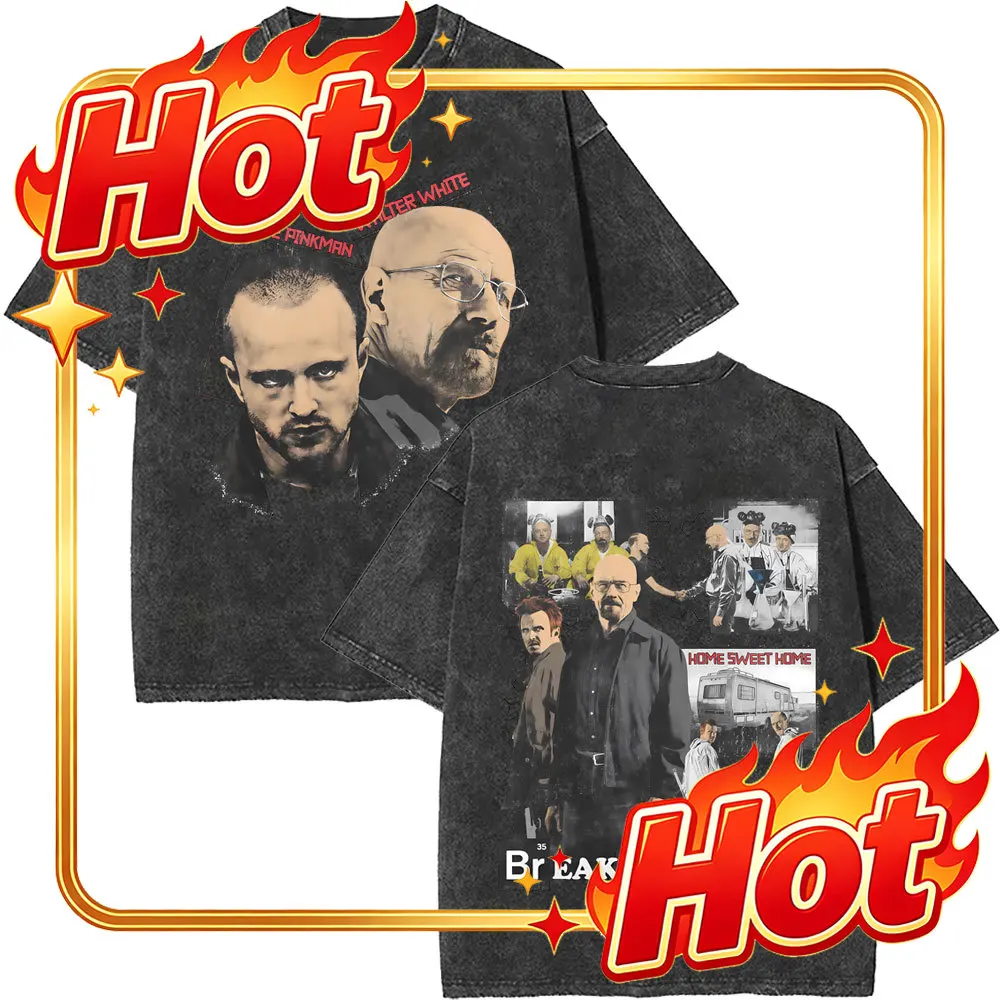 The Breaking Bad Jesse Pinkman Shirt -AliExpress