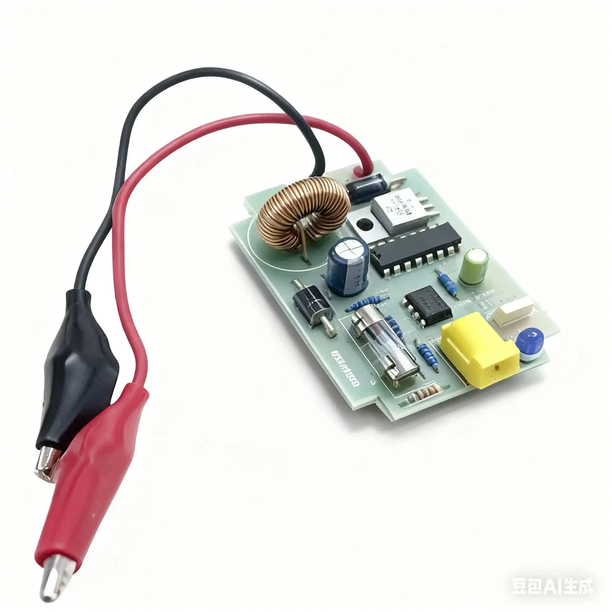 DéLongues ateur de chargeur de batterie au plomb assemblé, 7 à 30 ampères, 12 V