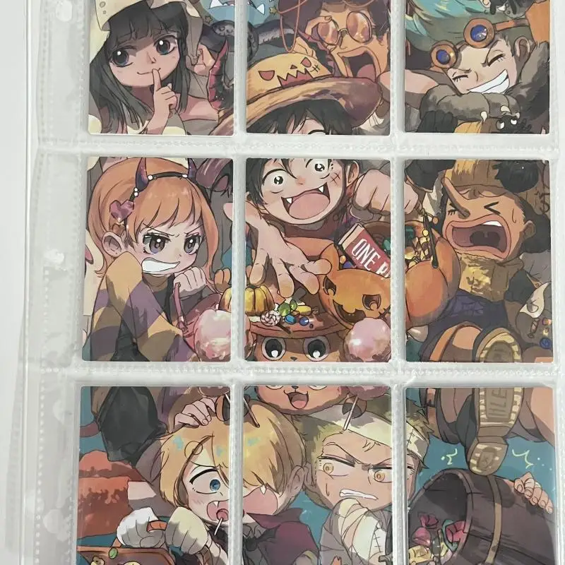 أورورا قطعة واحدة SSR YJR MR بطاقة القرد د. لوفي نامي بيرونا ياماتو جينبي لعبة مجموعة هدايا عيد الميلاد والكريسماس #6