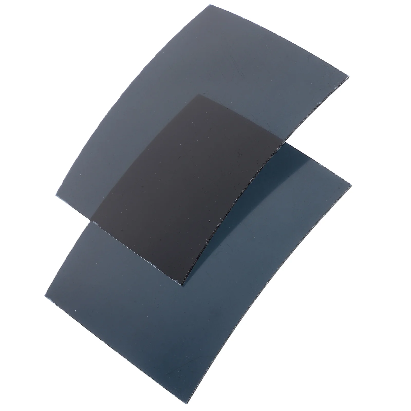 

2 Pcs Replacement Lens for Glasses Eye Repair Kit Eyeglass Sunglass Sunglasses Lenses