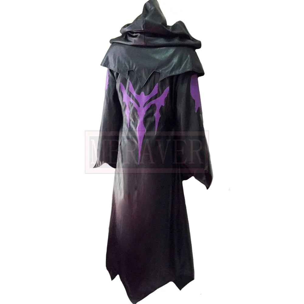 Final Fantasy XIV FF14 Solus zos Galvus Emet-Selch Cosplay Uniform Costume Halloween Christmas Custom Made Any Size