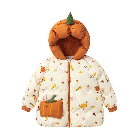 Детский пуховик MINI BALA Mini Balabala
