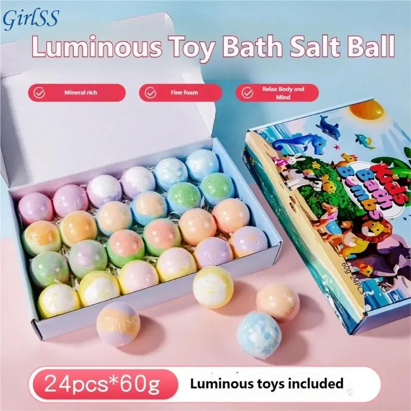 24-sels-bain-pour-enfants-avec-des-jouets-surprise-qui-brillent-dans-le-encouragent-le-bain-t4mb