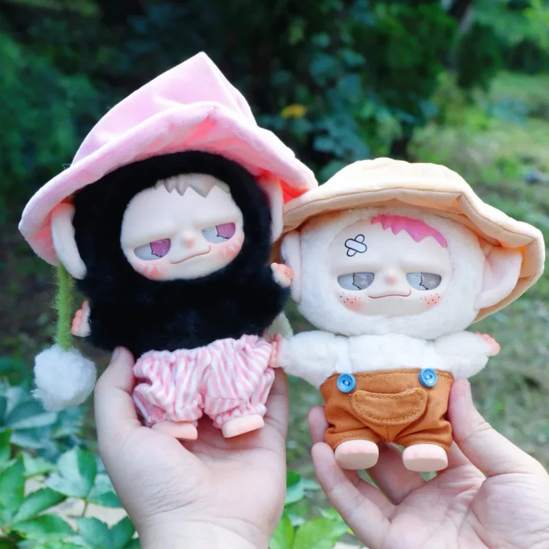 

New Pete'S Brave Adventure Fantasy Island Series Trendy Blind Box Cute Vinyl Doll Pendant Decoration Surprise Gift Girl