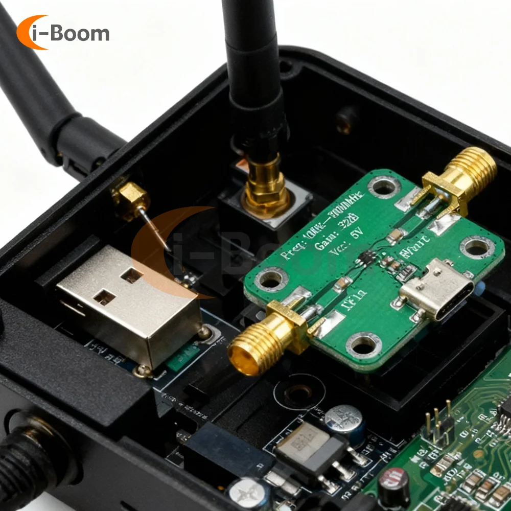 5~12V Lna Rf Broadb…