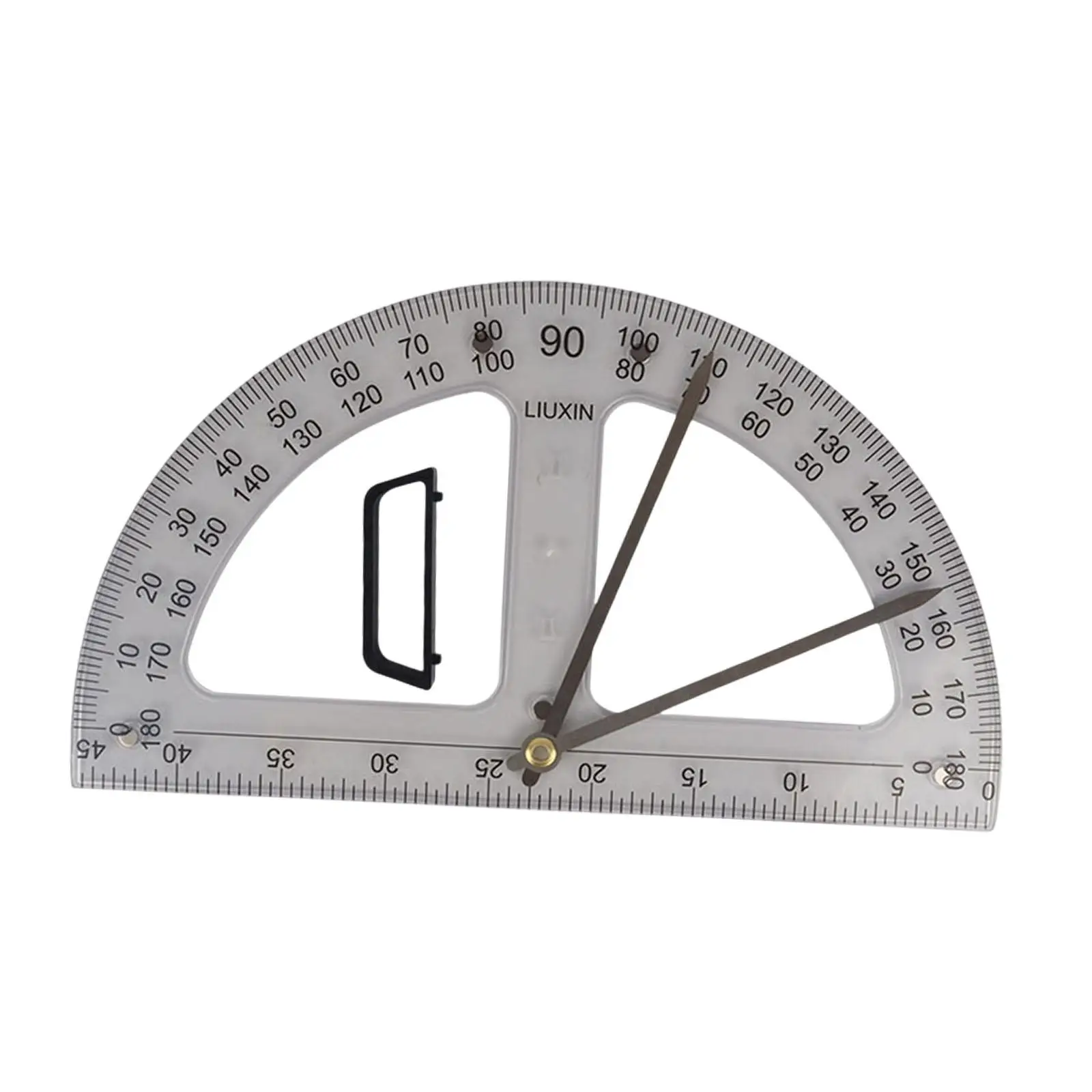 Multifunction Teaching Ruler Drawing Protractor for Drawings Engineering