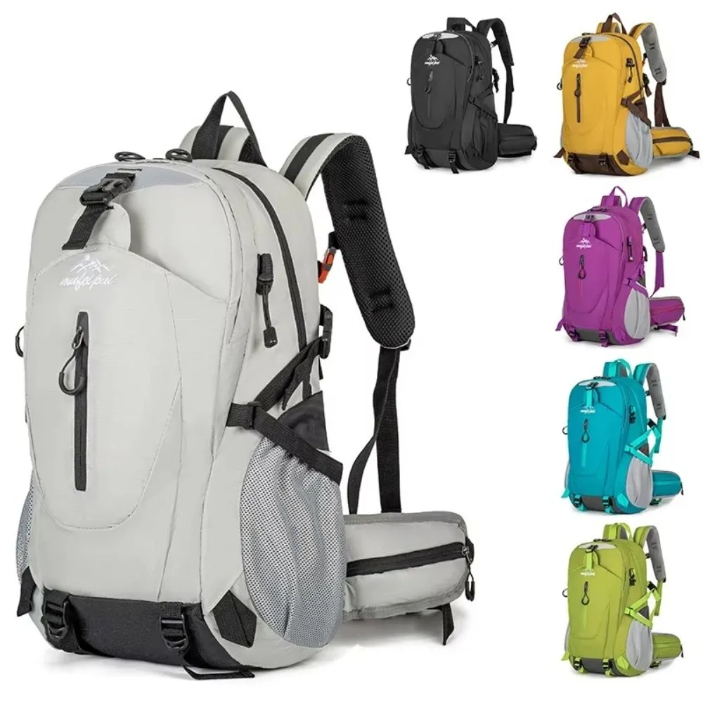 Nouveau sac à dos de randonnée léger, grande capacité, imperméable, sac à dos de trekking sportif, sac de montagne pour hommes et femmes