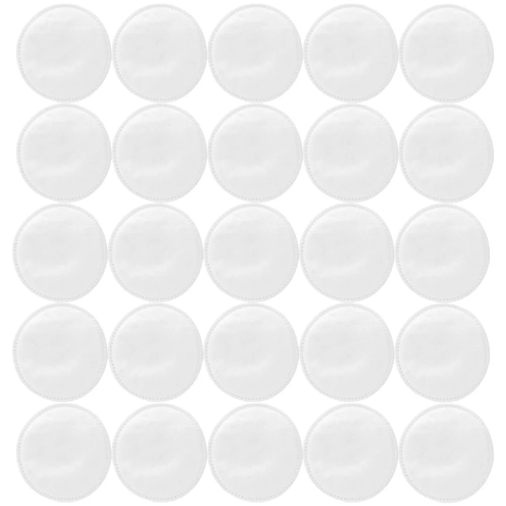100 stuks make-up remover pads mild zacht katoen dagelijks gebruik pads reizen gezichtsreiniging gezichtspatches voor vrouwen