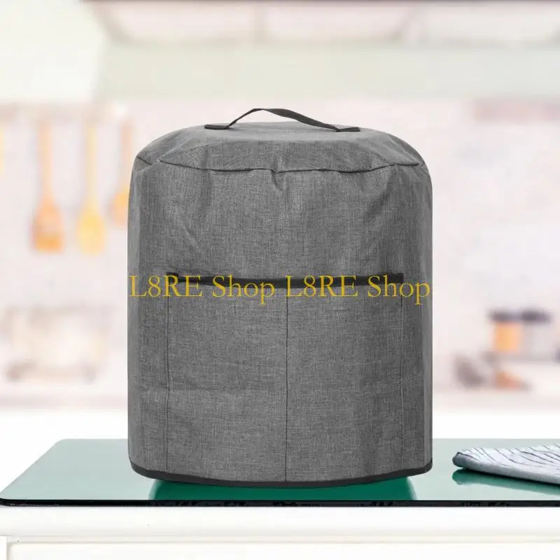 l8reエアフライヤーカバーダストカバー保護カバーバッグポケットとハンドル付き