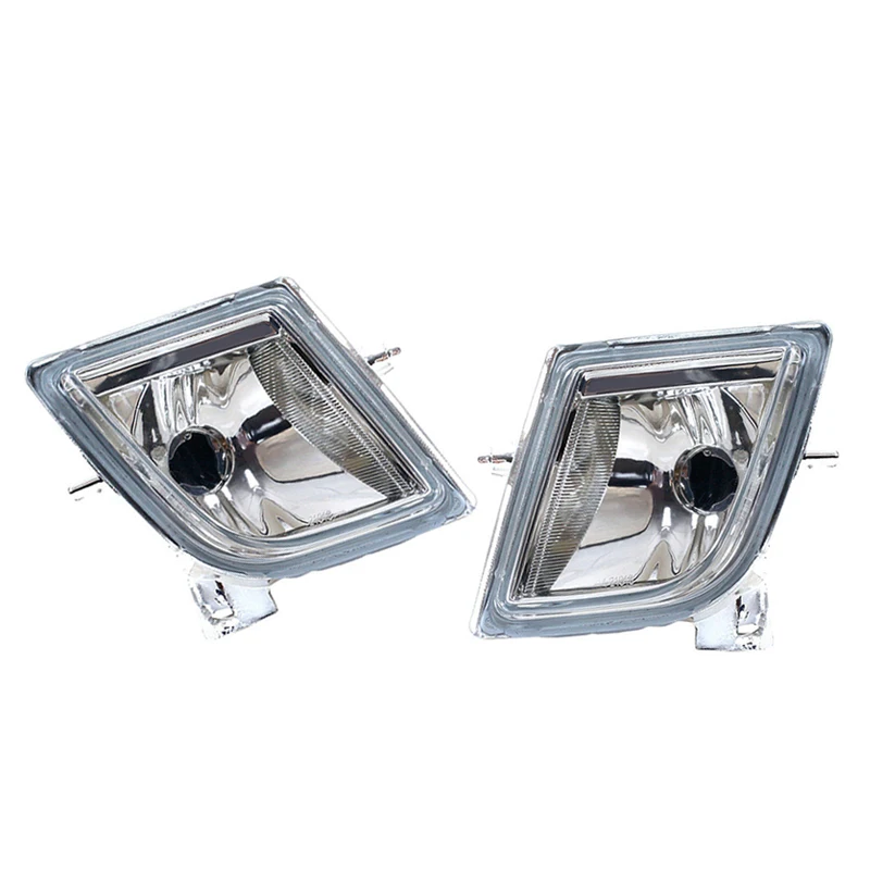 

1 Pair Car Front Left & Right Bumper Fog Light Lamp Without Bulb GV7D-51-690A GV7D-51-680A Fit for Mazda 6 2009-2010