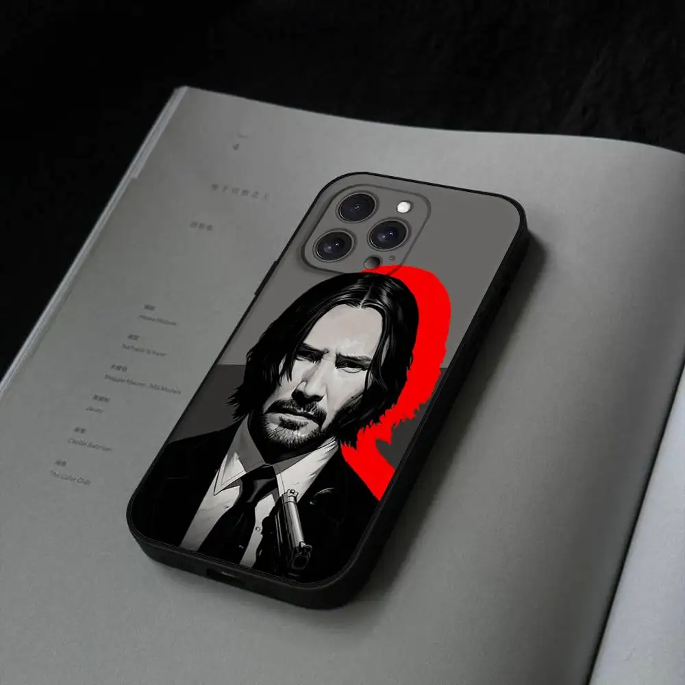 حافظة لهاتف آيفون 17 16 12 Mini 6s XS X 7 8 SE 15 Pro Max 16 Pro 11 Pro Max XR 14 13 Pro أسود