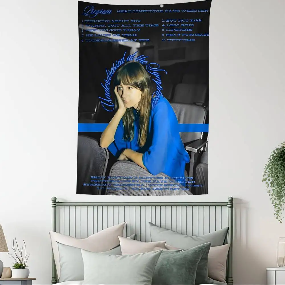 Faye Webster Hot Si…