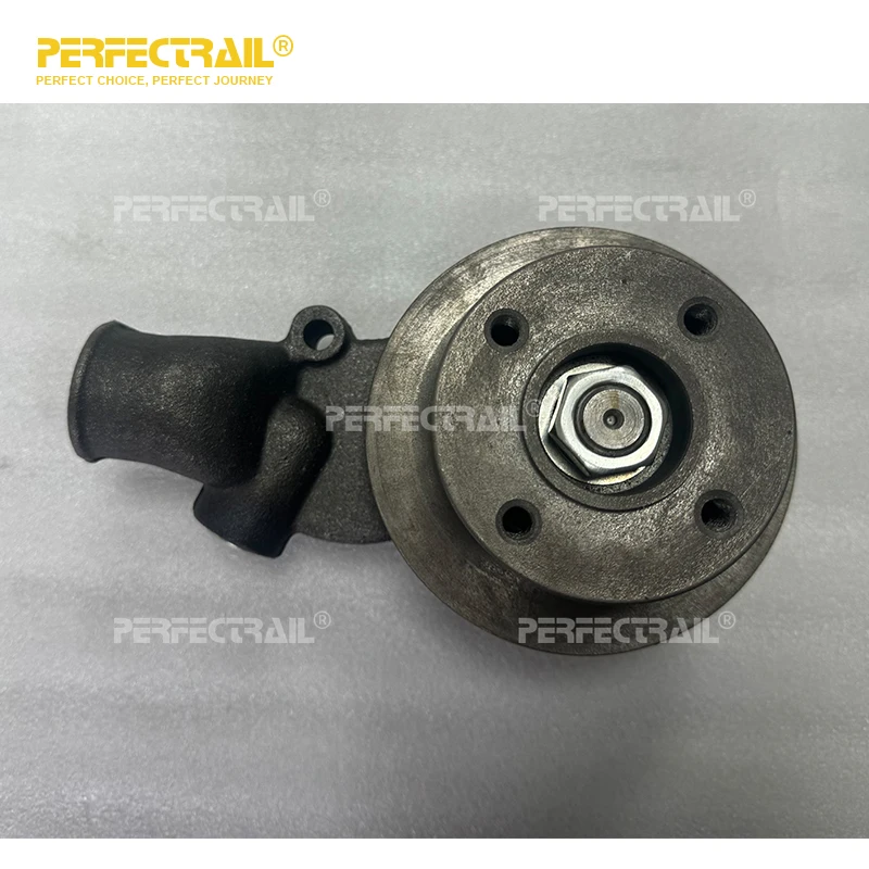 PERFECTRAIL 41312143 Heavy Duty Truck Spare Parts Engine Coolant Water Pump for Per kins 4.236 Engine 41312201 41312551