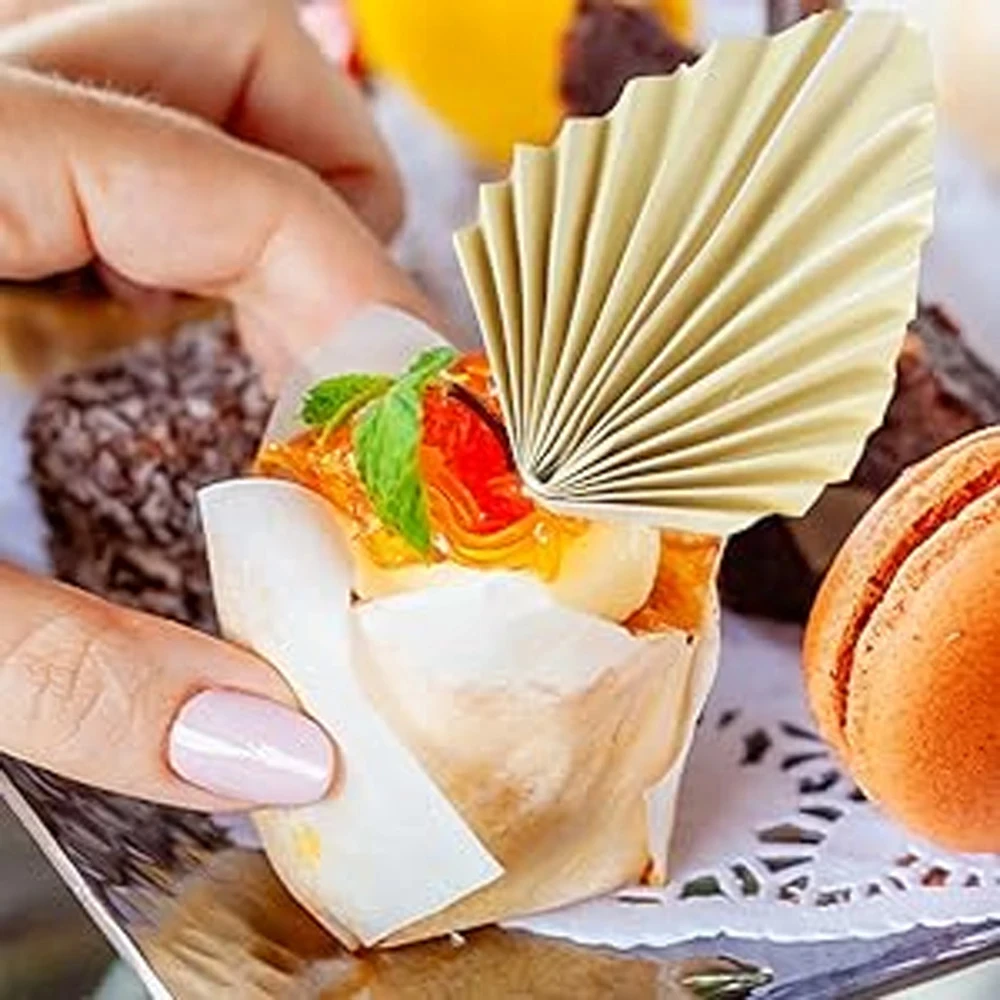 6 stücke Palm Speer Kuchen Topper Alles Gute Zum Geburtstag Palm Blatt Dekoration Kuchen Dekorieren Hochzeit Backen Dessert Tisch Party Gefälligkeiten – Detail 6