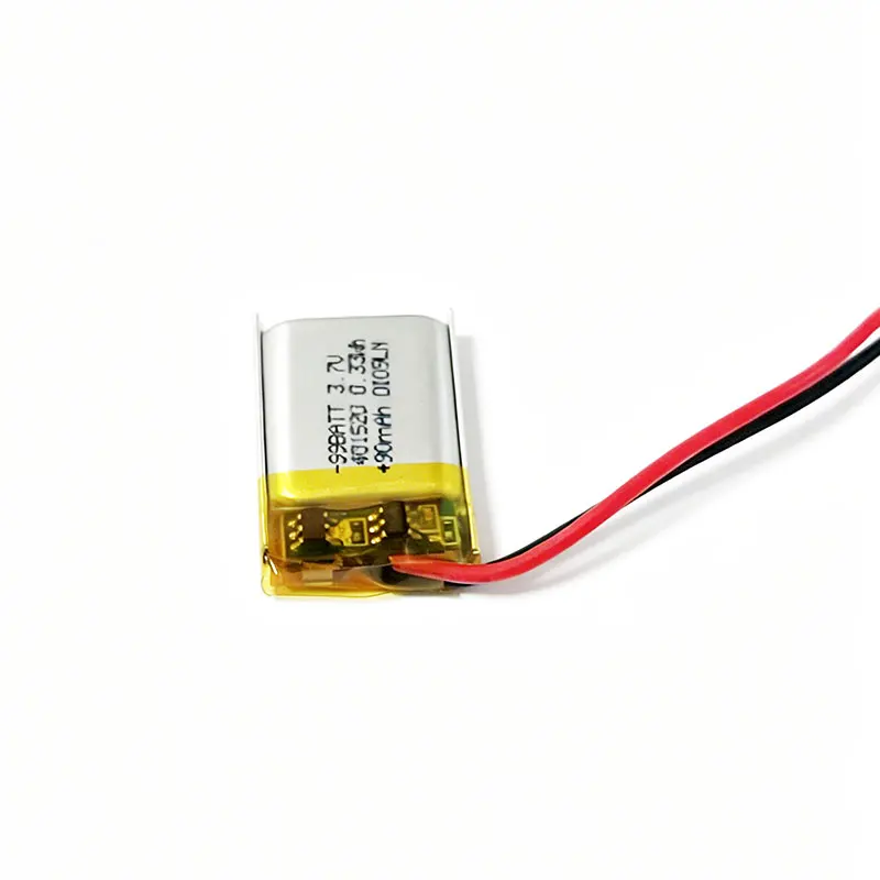 1-10pcs 401520 3.7V Li Polymer Battery for 401519 401420 041520 Bluetooth Headset Wireless Mouse Lipo Rechargeable Batteryies