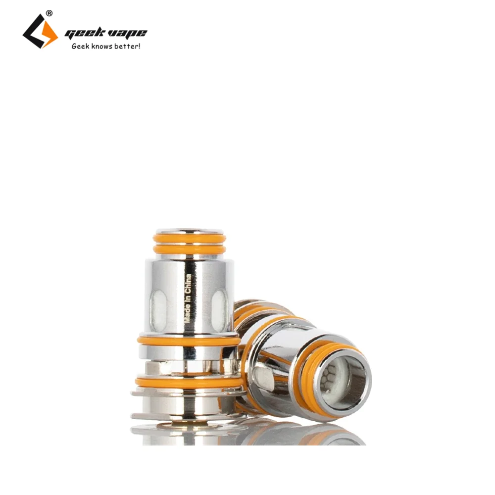 الأصلي Geekvape P سلسلة لفائف ل Aegis Boost برو (5 قطعة/الحزمة) 0.2Ohm/0.4Ohm/0.5Ohm سيجارة إلكترونية Vaping